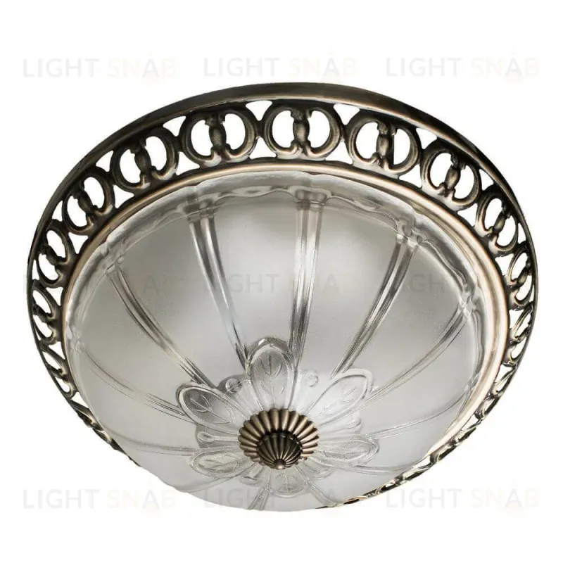 Потолочный светильник Arte Lamp 16 A1306PL-2AB A1306PL-2AB