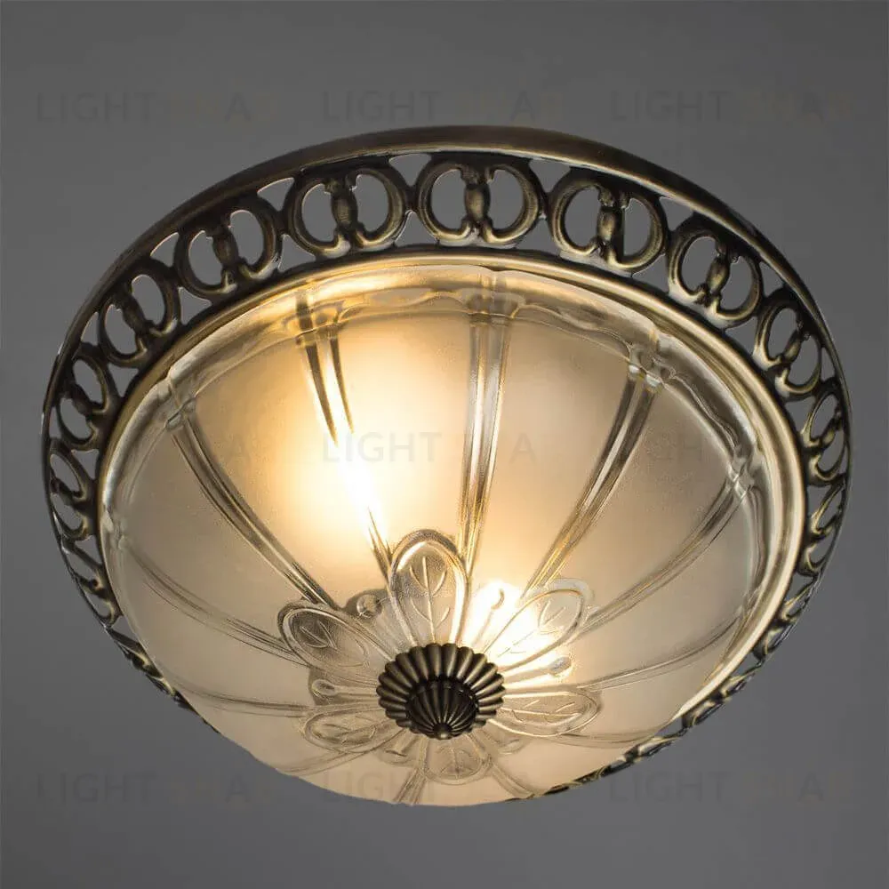 Потолочный светильник Arte Lamp 16 A1306PL-2AB A1306PL-2AB