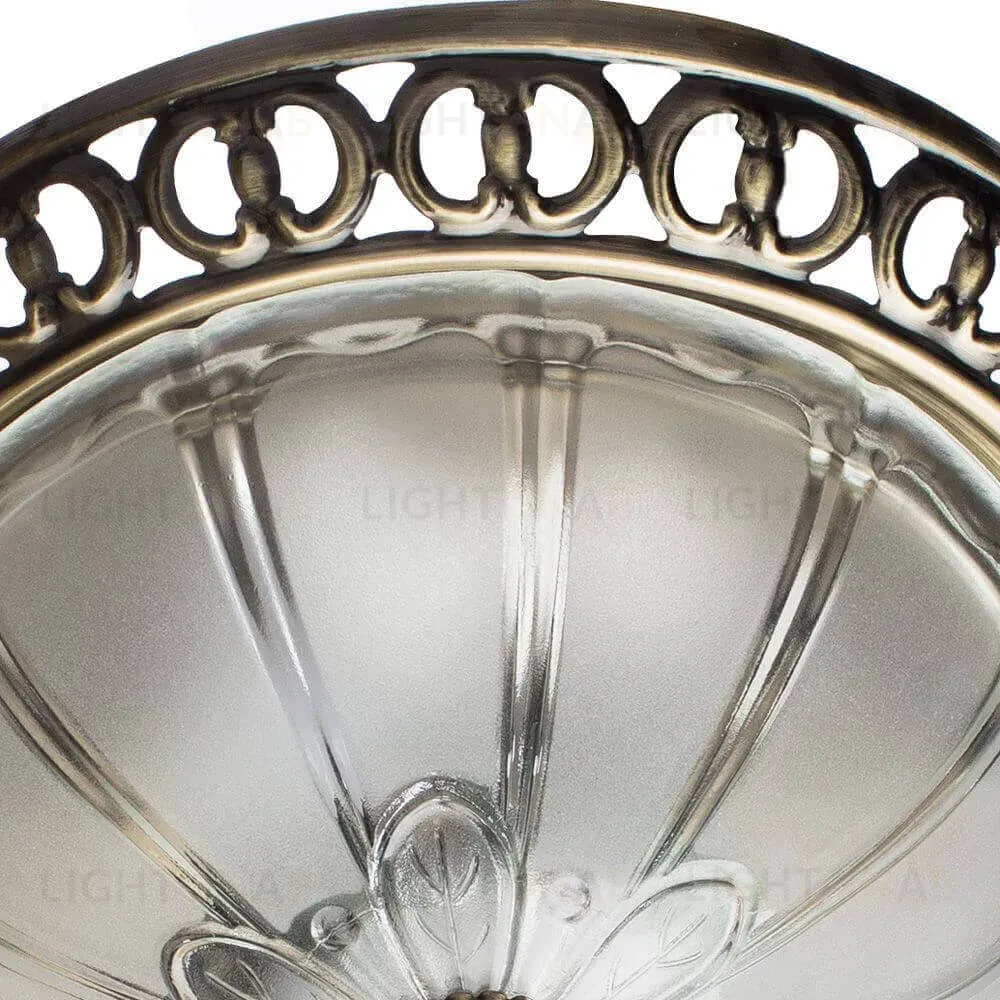 Потолочный светильник Arte Lamp 16 A1306PL-2AB A1306PL-2AB
