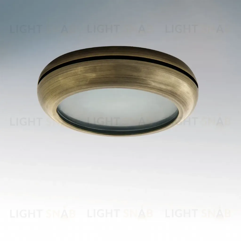 Встраиваемый светильник Lightstar Piano Mini 011278 011278