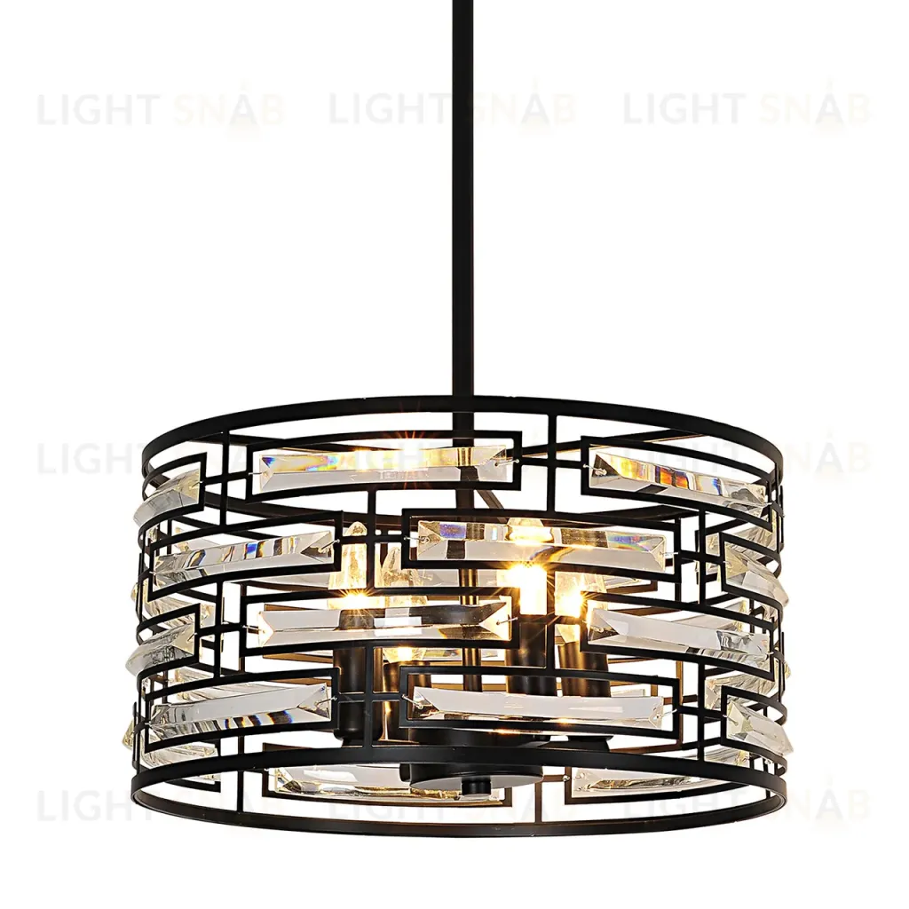 Потолочная люстра Lussole Loft LSP-9935 LSP-9935
