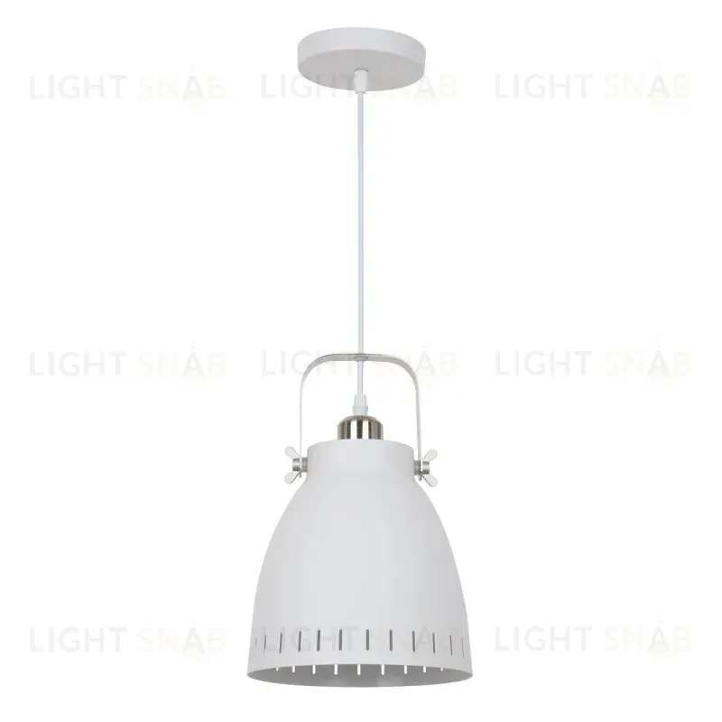 Подвесной светильник Arte Lamp Luned A2214SP-1WH A2214SP-1WH