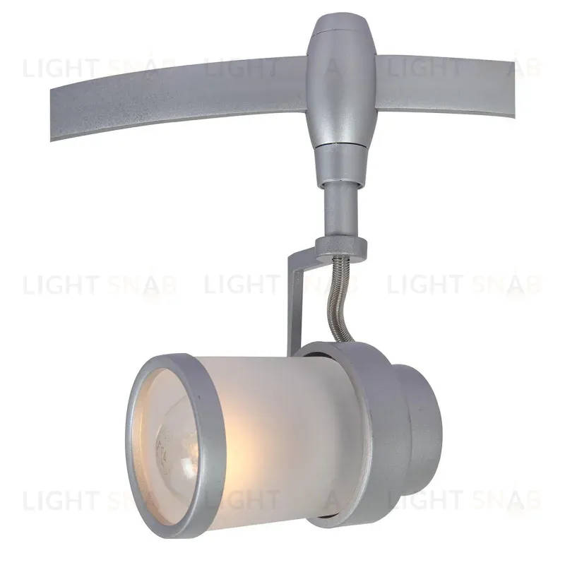 Трековый светильник Arte Lamp A3056PL-1SI A3056PL-1SI