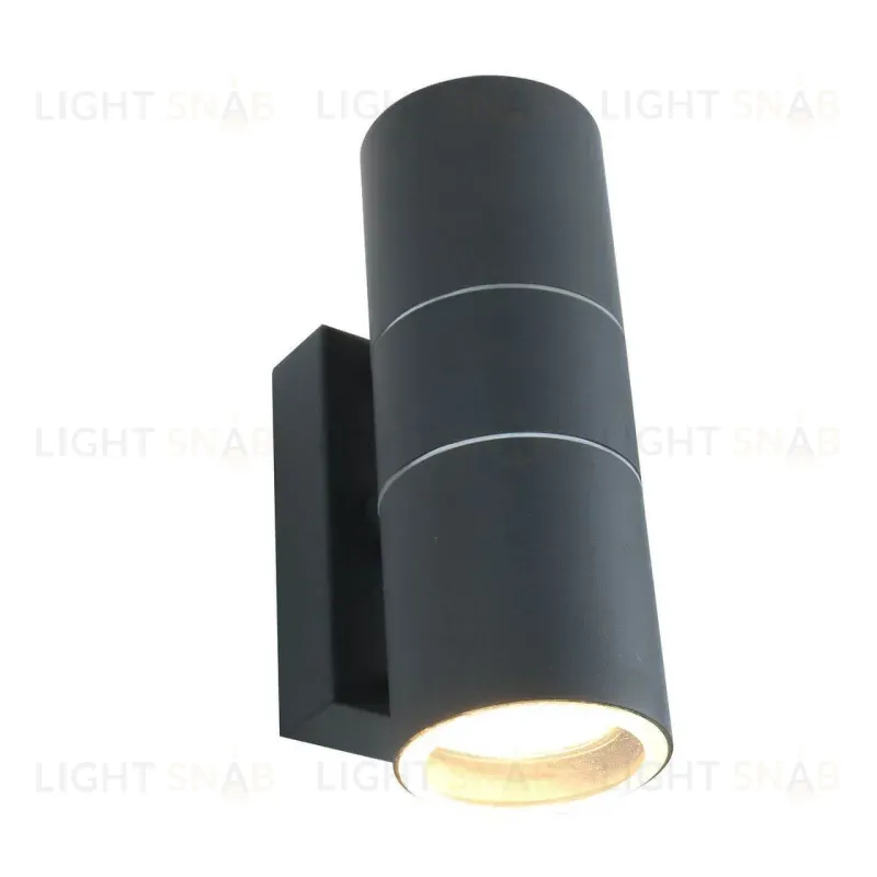 Уличный настенный светильник Arte Lamp Sonaglio A3302AL-2GY A3302AL-2GY