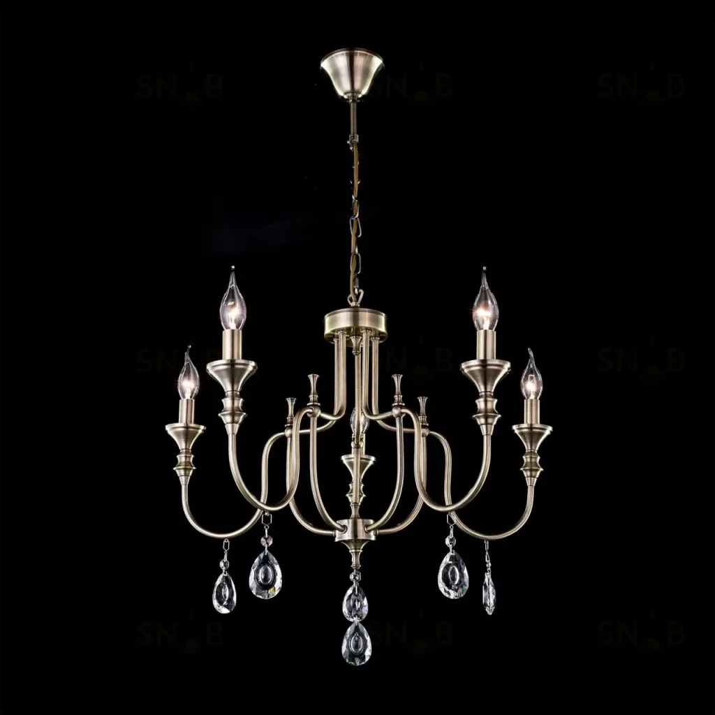 Подвесная люстра Citilux Рига CL437153 CL437153