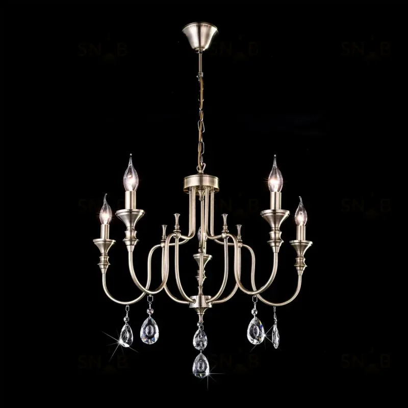 Подвесная люстра Citilux Рига CL437153 CL437153