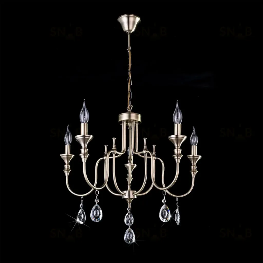 Подвесная люстра Citilux Рига CL437153 CL437153