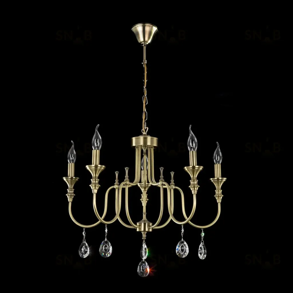 Подвесная люстра Citilux Рига CL437153 CL437153
