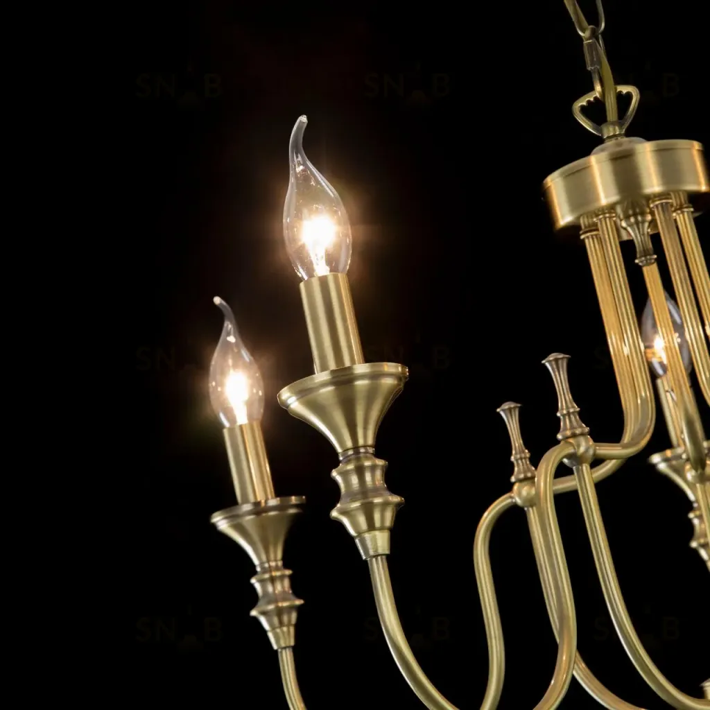 Подвесная люстра Citilux Рига CL437153 CL437153