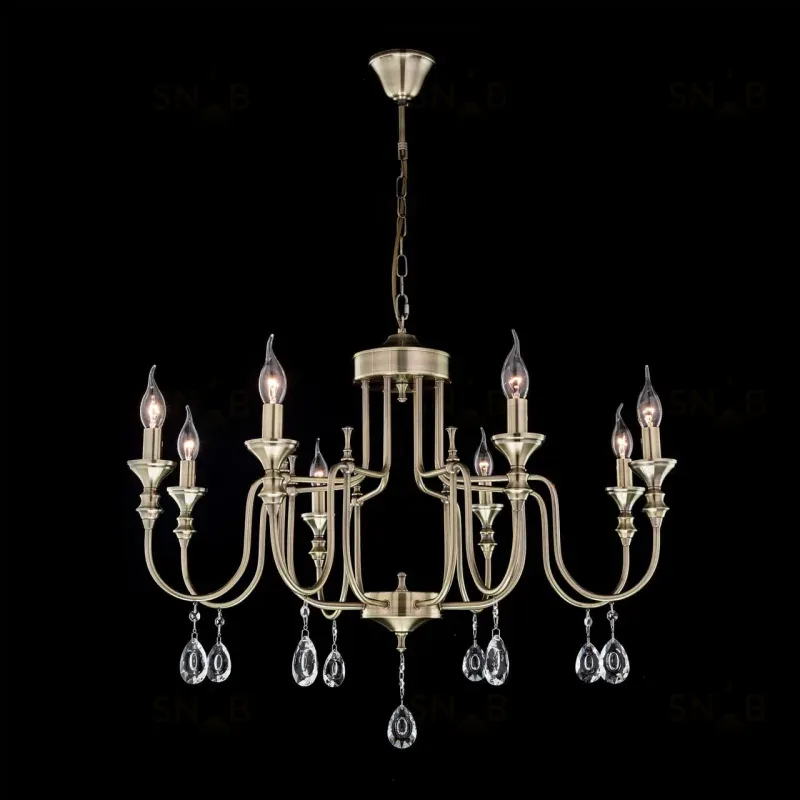 Подвесная люстра Citilux Рига CL437183 CL437183