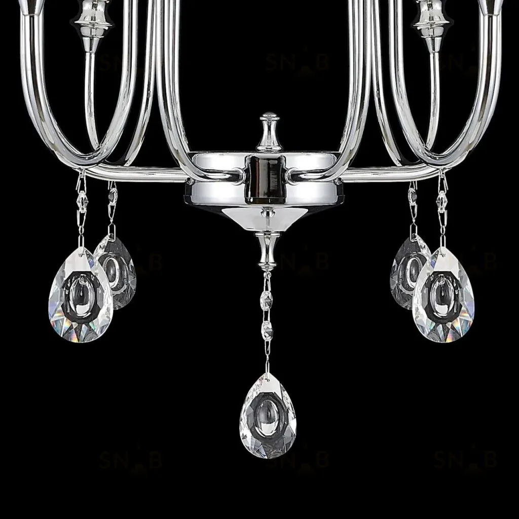 Подвесная люстра Citilux Рига CL437221 CL437221