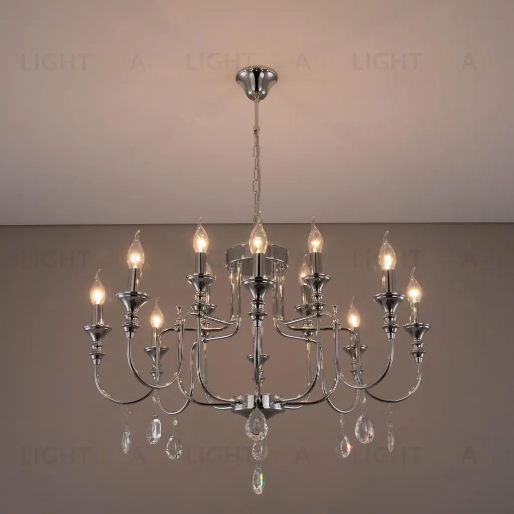 Подвесная люстра Citilux Рига CL437221 CL437221