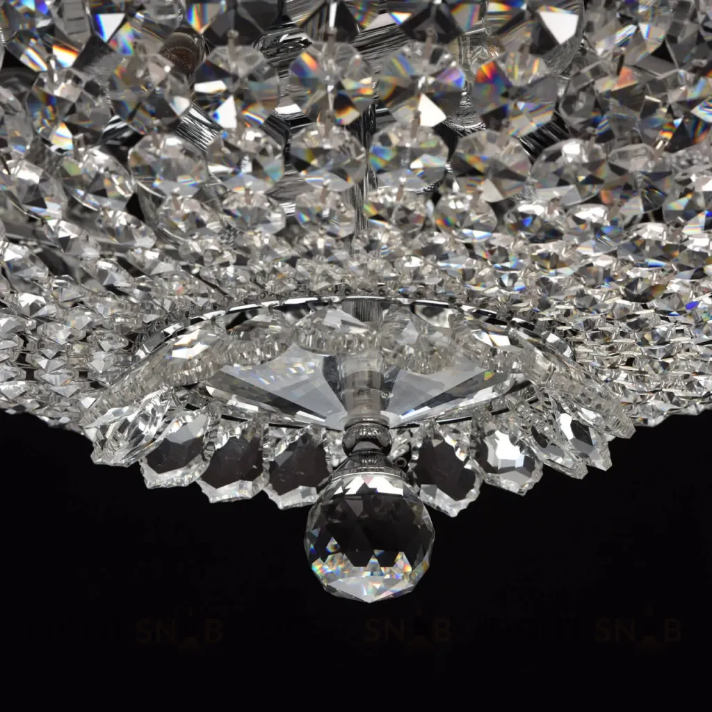 Подвесной светильник MW-Light Патриция 1 447010512 447010512