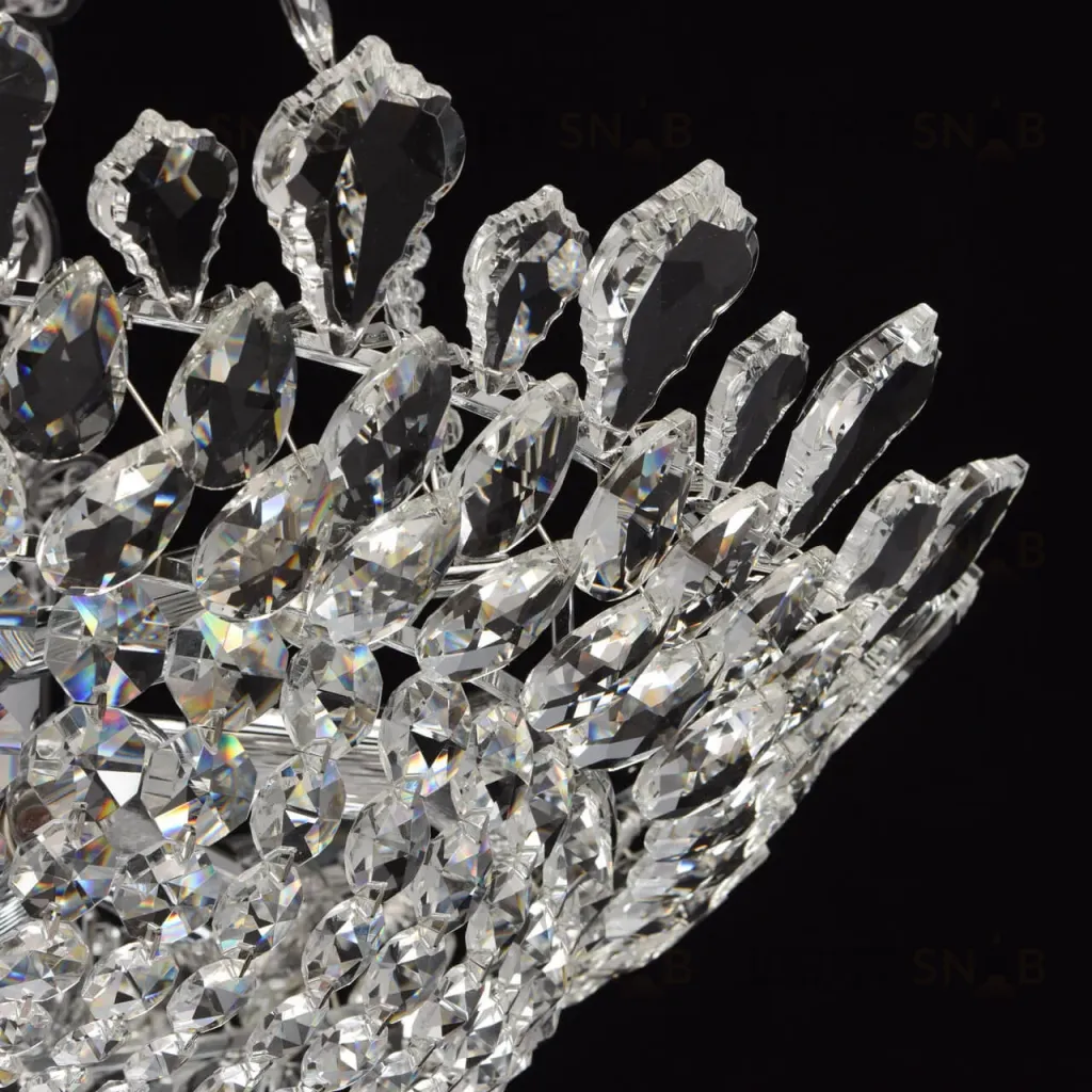 Подвесной светильник MW-Light Патриция 1 447010512 447010512