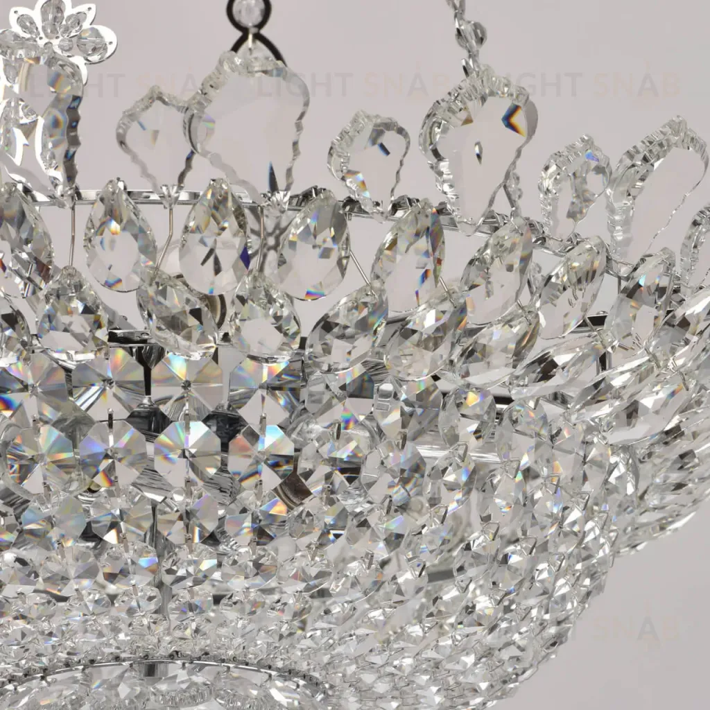 Подвесной светильник MW-Light Патриция 1 447010512 447010512