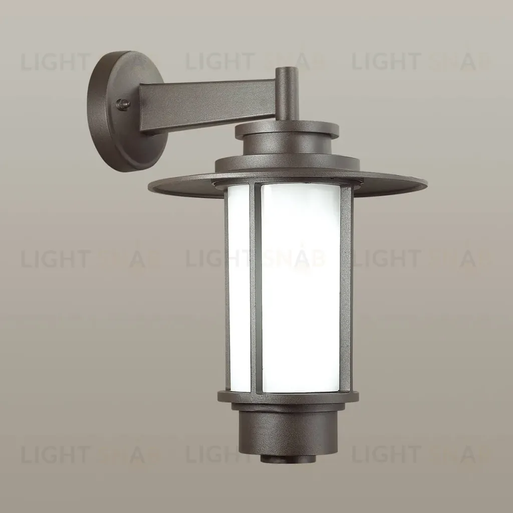Уличный настенный светильник Odeon Light Mito 4047/1W 4047/1W