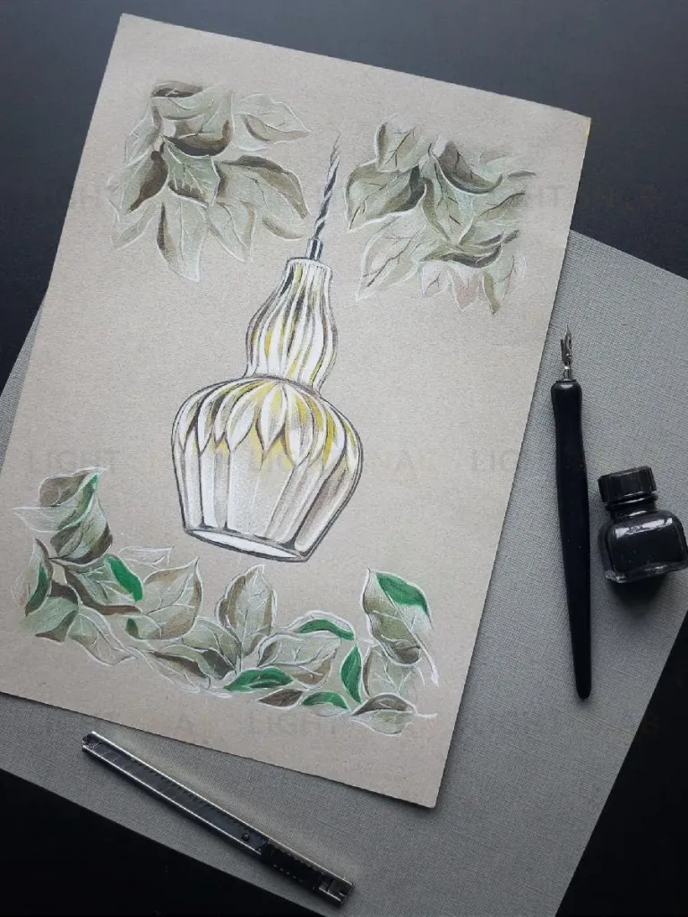 Подвесной светильник Maytoni Eustoma MOD238-PL-01-TR MOD238-PL-01-TR
