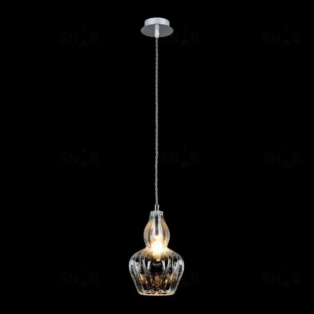 Подвесной светильник Maytoni Eustoma MOD238-PL-01-TR MOD238-PL-01-TR