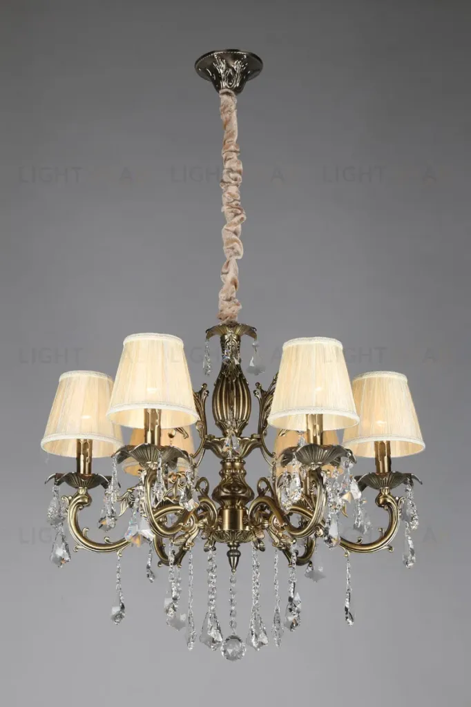 Подвесная люстра Omnilux Catanzaro OML-30813-06 OML-30813-06