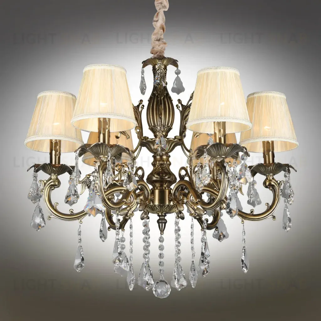 Подвесная люстра Omnilux Catanzaro OML-30813-06 OML-30813-06