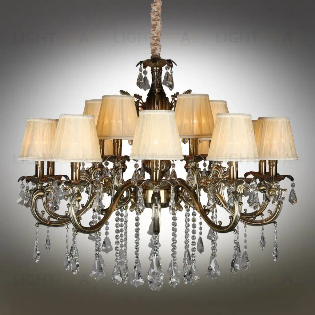 Подвесная люстра Omnilux Catanzaro OML-30813-15 OML-30813-15