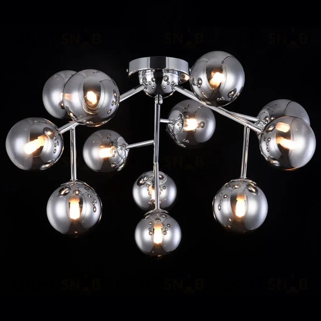 Потолочная люстра Maytoni Dallas MOD545PL-12CH MOD545PL-12CH