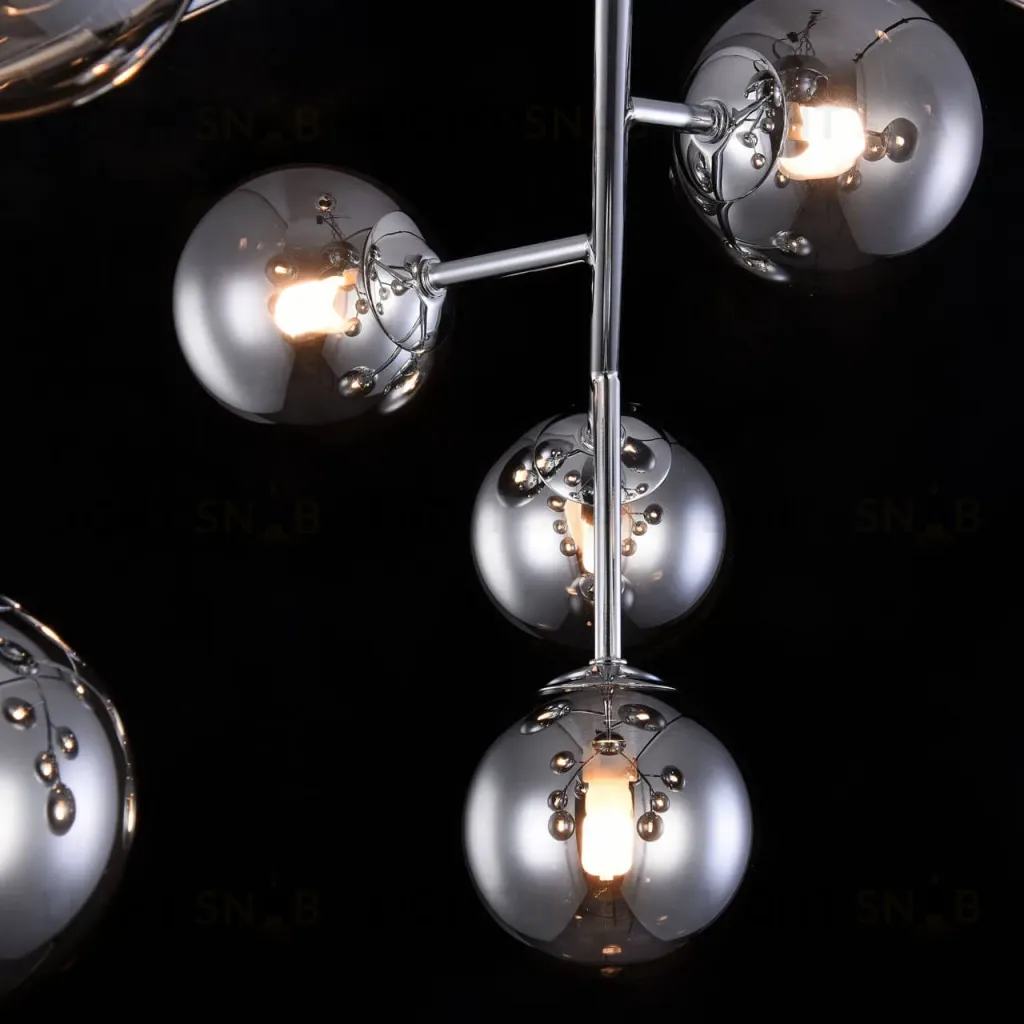 Потолочная люстра Maytoni Dallas MOD545PL-12CH MOD545PL-12CH