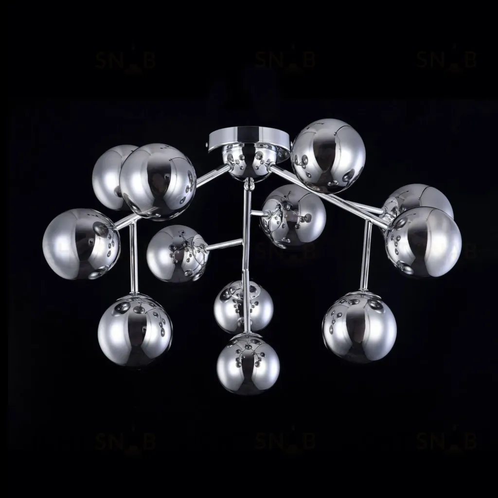 Потолочная люстра Maytoni Dallas MOD545PL-12CH MOD545PL-12CH