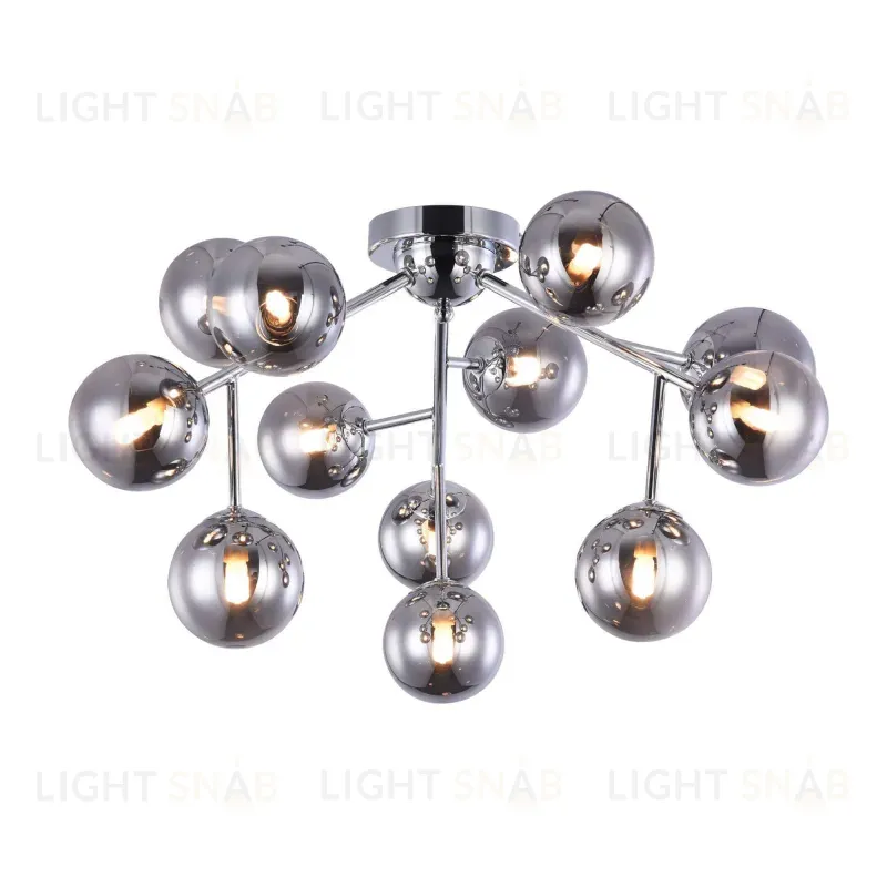 Потолочная люстра Maytoni Dallas MOD545PL-12CH MOD545PL-12CH