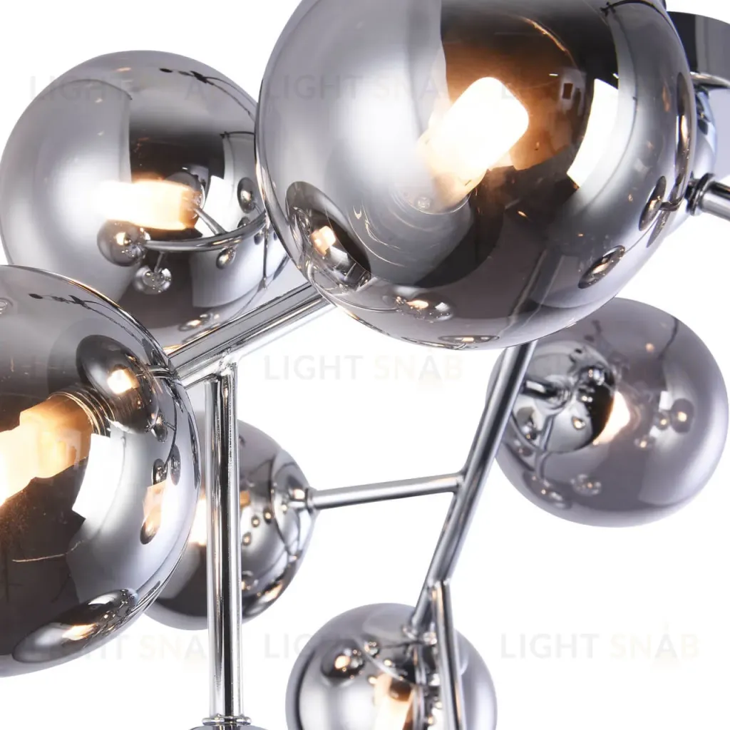 Потолочная люстра Maytoni Dallas MOD545PL-12CH MOD545PL-12CH