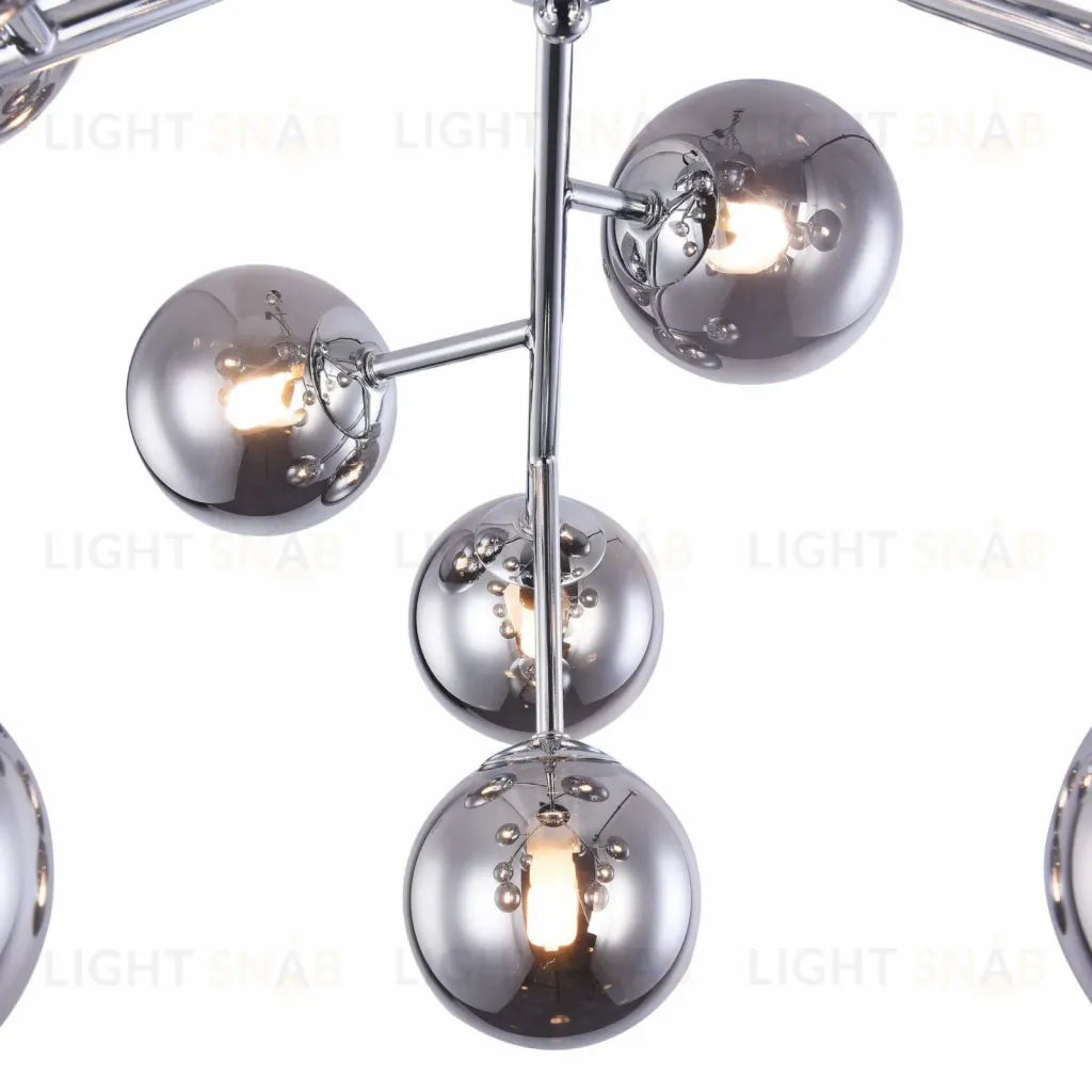 Потолочная люстра Maytoni Dallas MOD545PL-12CH MOD545PL-12CH