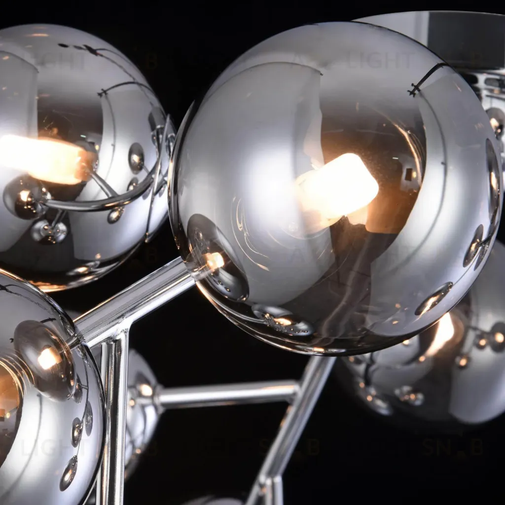 Потолочная люстра Maytoni Dallas MOD545PL-12CH MOD545PL-12CH