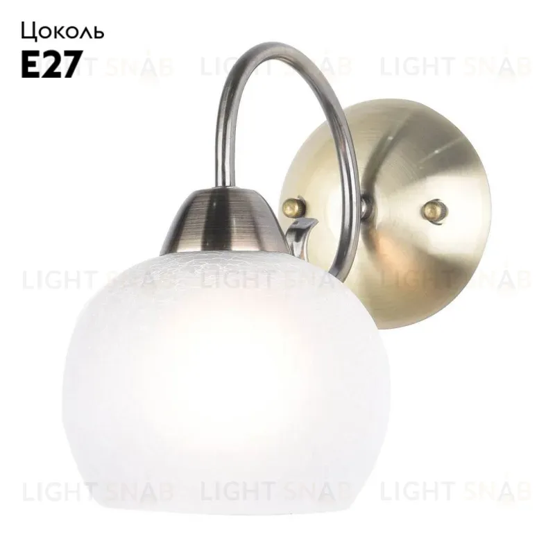 Бра Arte Lamp A9317AP-1AB A9317AP-1AB