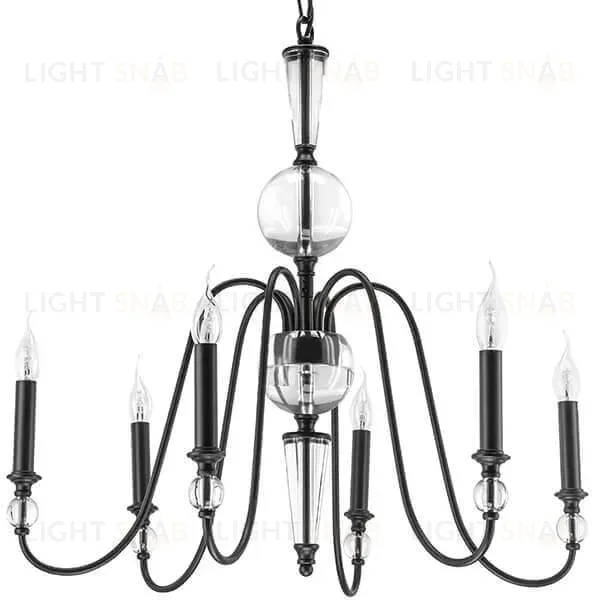 Подвесная люстра Lightstar Ragno 732067 732067