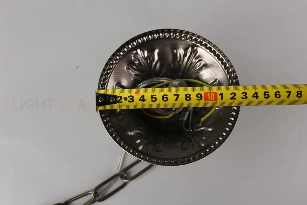 Подвесная люстра Omnilux Belluno OML-79113-08 OML-79113-08