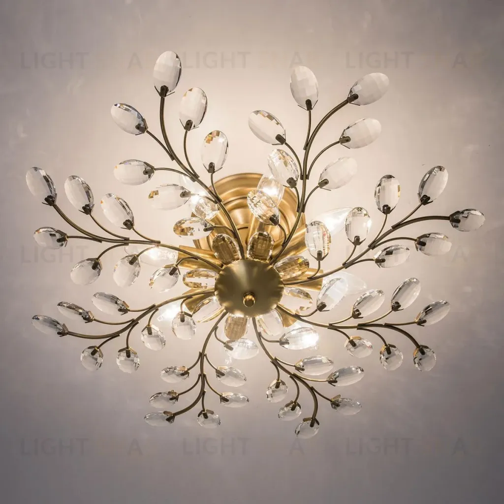 Потолочная люстра Citilux Серенада CL315183 CL315183