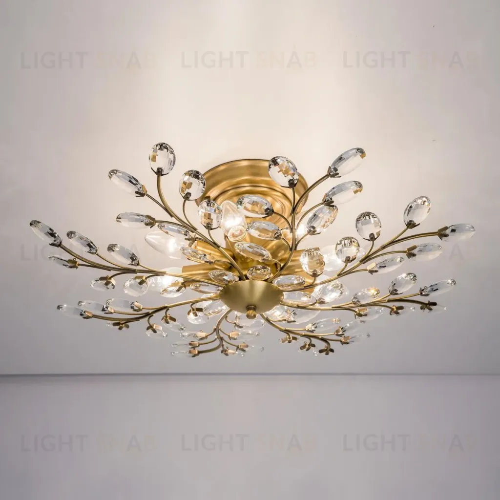 Потолочная люстра Citilux Серенада CL315183 CL315183