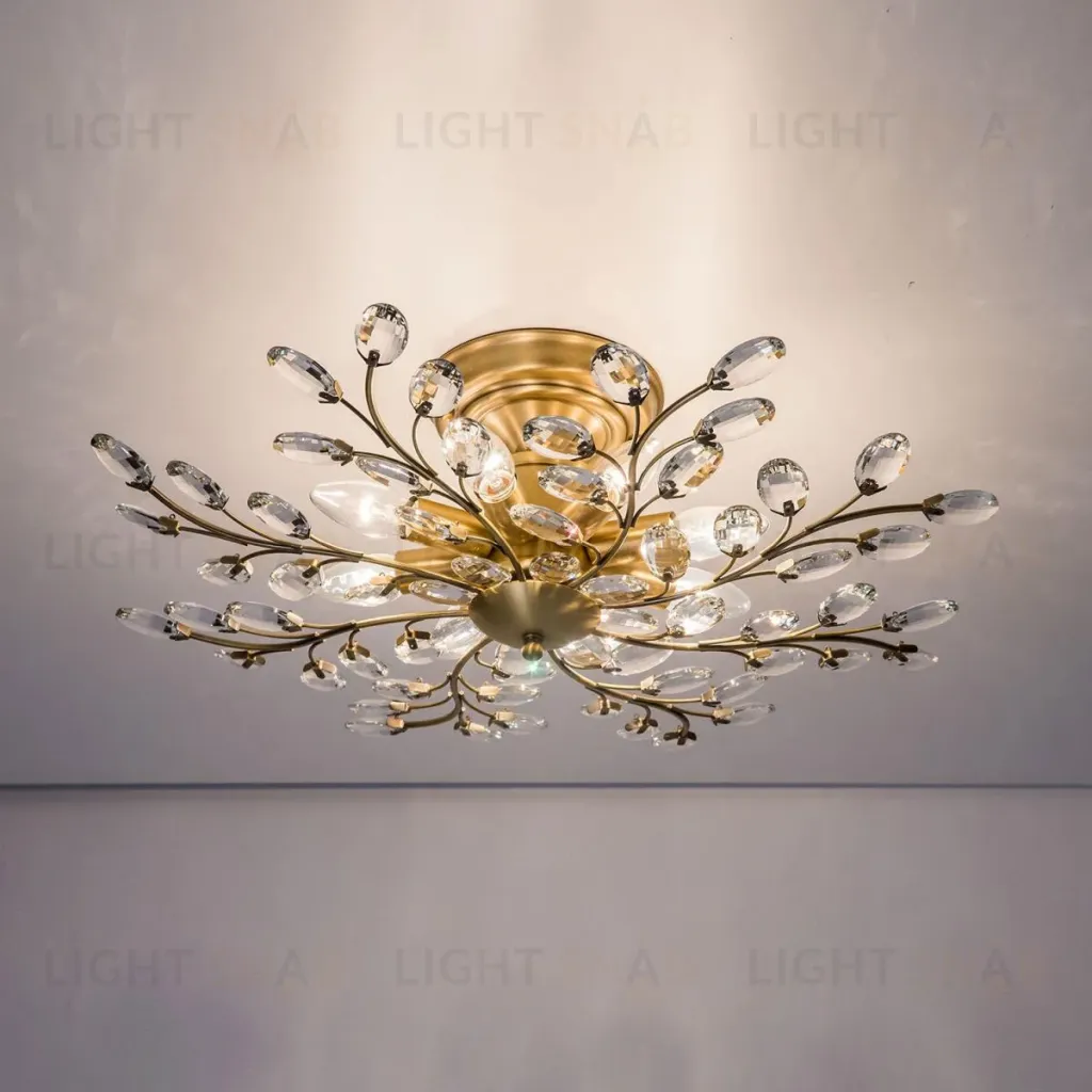 Потолочная люстра Citilux Серенада CL315183 CL315183