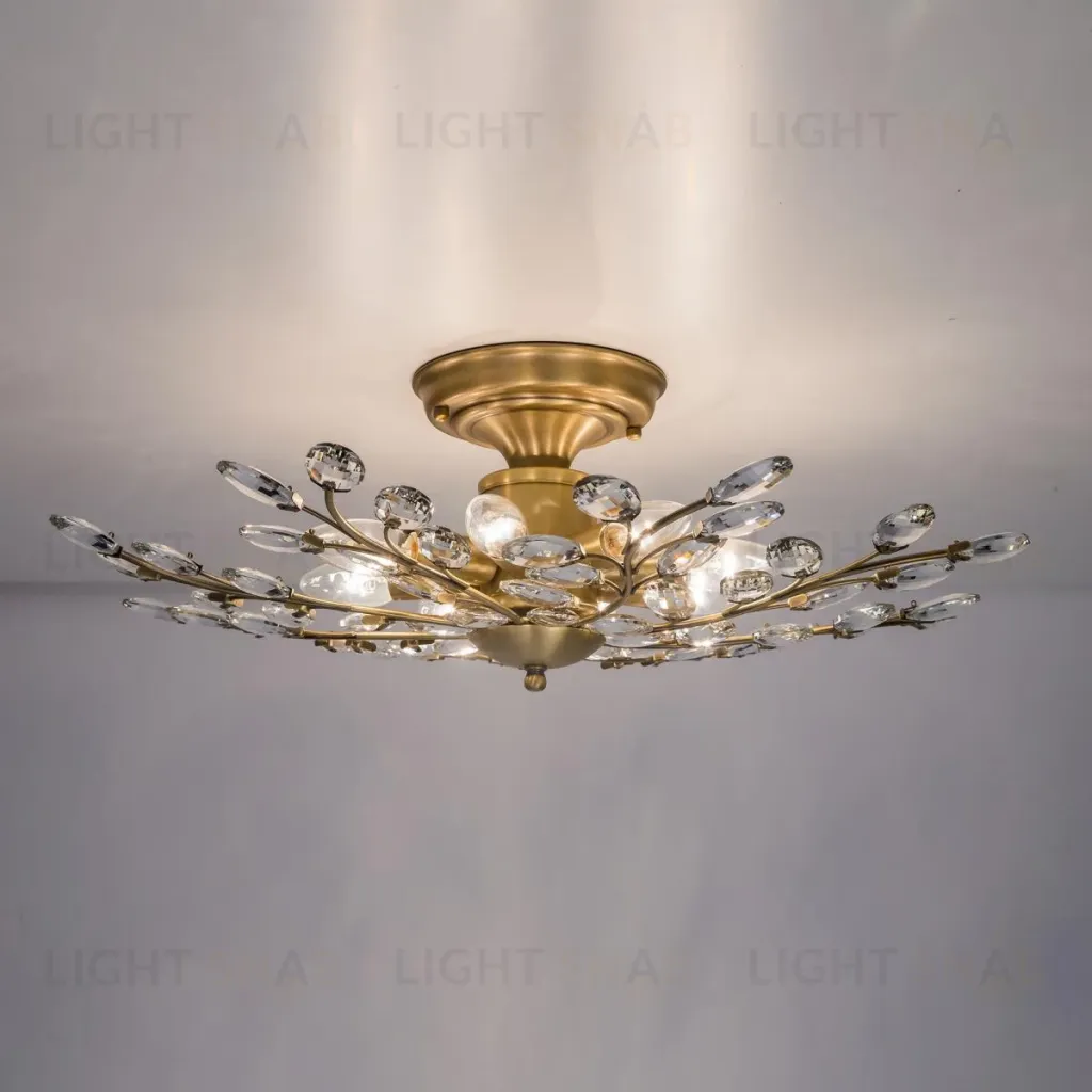 Потолочная люстра Citilux Серенада CL315183 CL315183