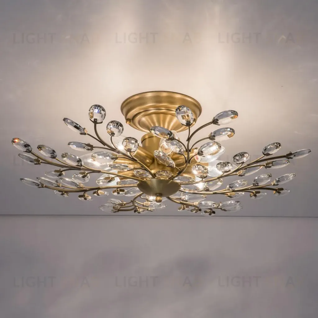 Потолочная люстра Citilux Серенада CL315183 CL315183