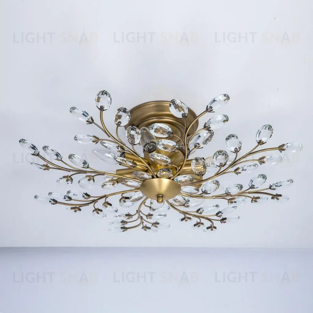Потолочная люстра Citilux Серенада CL315183 CL315183