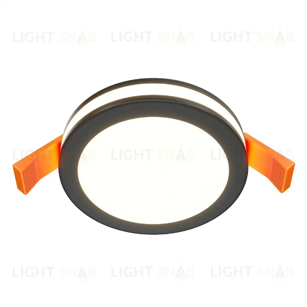 Встраиваемый светодиодный светильник Maytoni Phanton DL303-L7B DL303-L7B