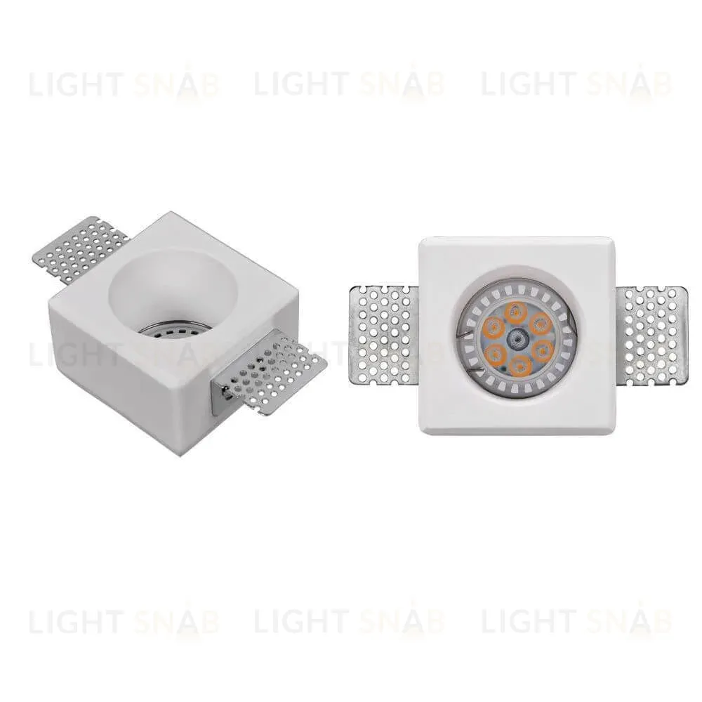 Встраиваемый светильник Arte Lamp A9285PL-1WH A9285PL-1WH