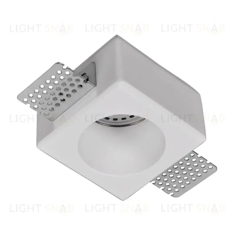 Встраиваемый светильник Arte Lamp A9285PL-1WH A9285PL-1WH