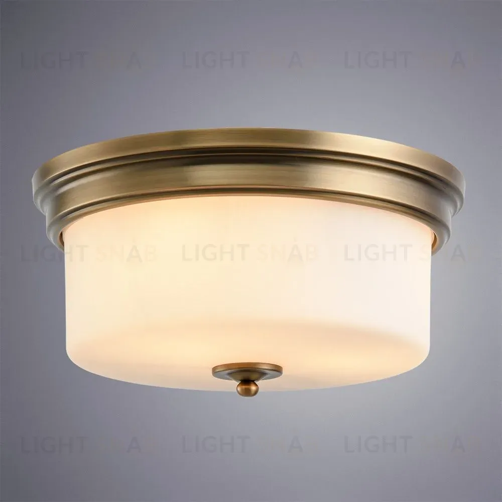 Потолочный светильник Arte Lamp A1735PL-3SR A1735PL-3SR