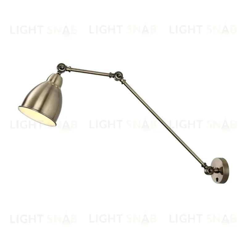Спот Arte Lamp A2055AP-1AB A2055AP-1AB