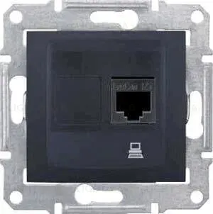 Розетка компьютерная RJ45 Schneider Electric Sedna UTP SDN4700170 SDN4700170