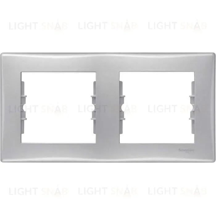 Рамка 2-постовая Schneider Electric Sedna SDN5800360 SDN5800360