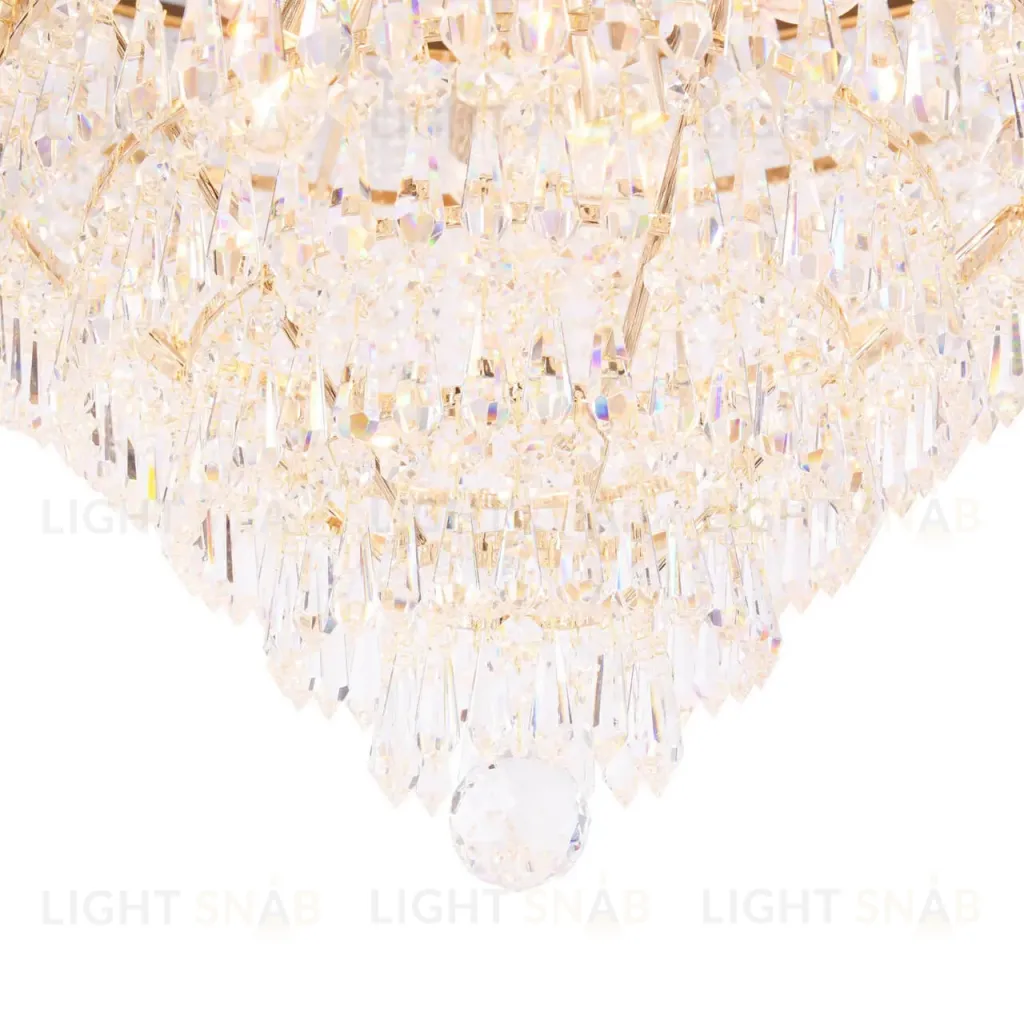 Потолочная люстра Maytoni Palace DIA890-CL-42-G DIA890-CL-42-G