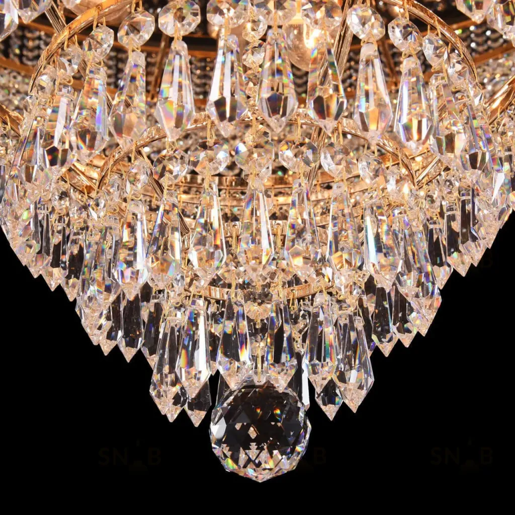 Потолочная люстра Maytoni Palace DIA890-CL-42-G DIA890-CL-42-G